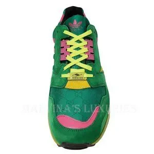 Gucci | Shoes | Gucci Mens Sneakers X Adidas Zx 800 Torsion